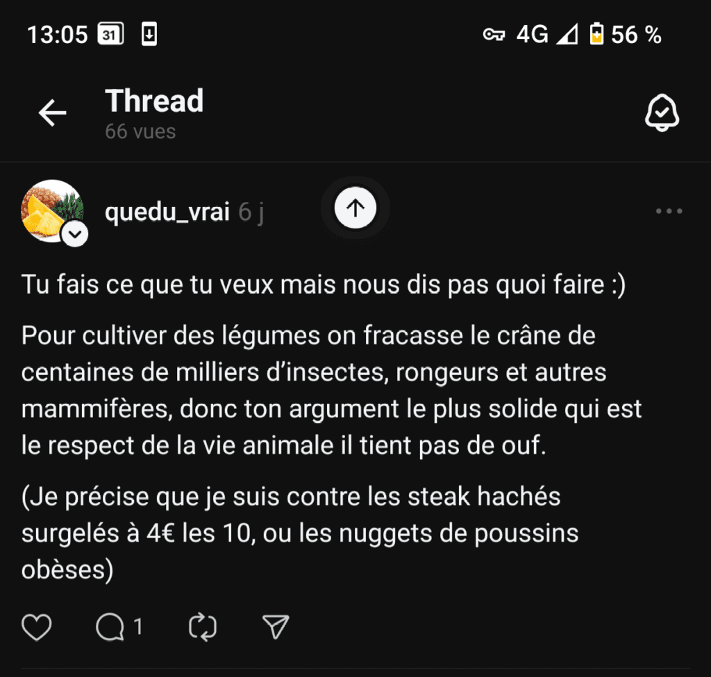 capture d'écran tueurs d'insectes